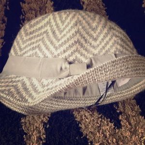 BCBG fedora